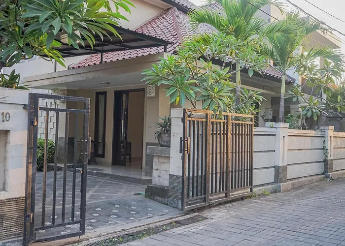 Griya Shanti Gianyar (Bali)