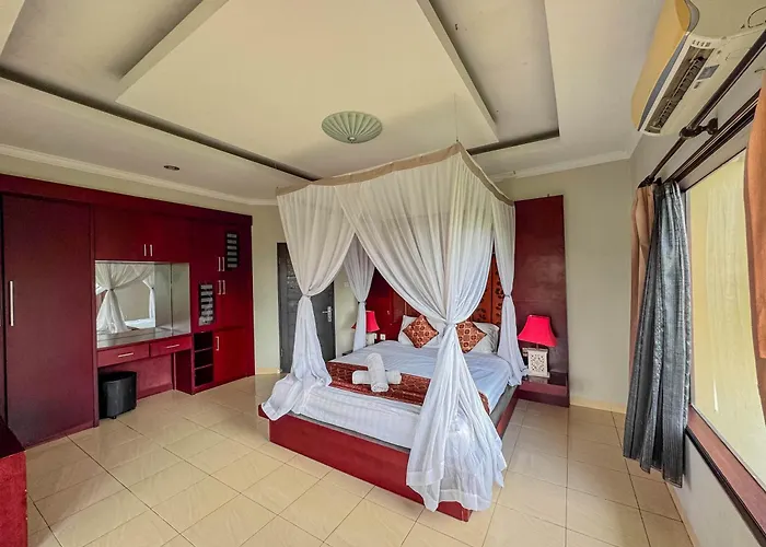 Griya Shanti Homestay Gianyar (Bali)