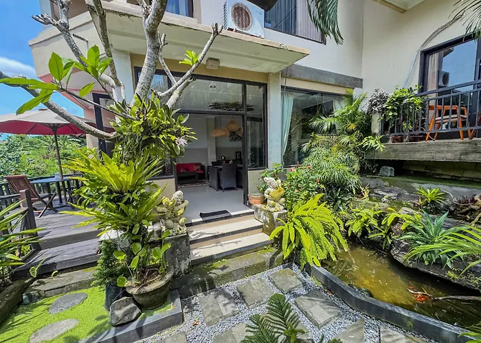 Griya Shanti * Gianyar (Bali)