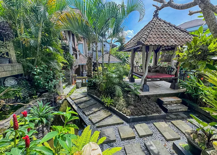 Griya Shanti * Gianyar (Bali)