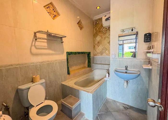 Homestay Griya Shanti