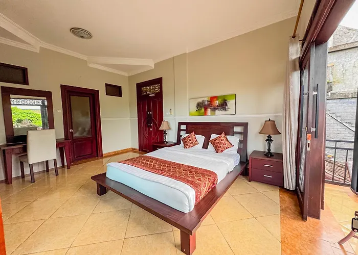 Homestay Griya Shanti